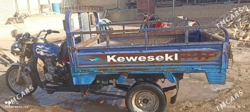 Fekon FK200-14G 2015 - 10 000 TMT - Халач - img 4