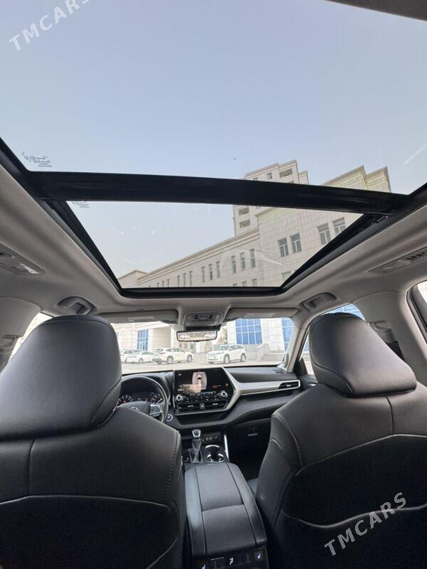 Toyota Highlander 2020 - 715 000 TMT - Ашхабад - img 5