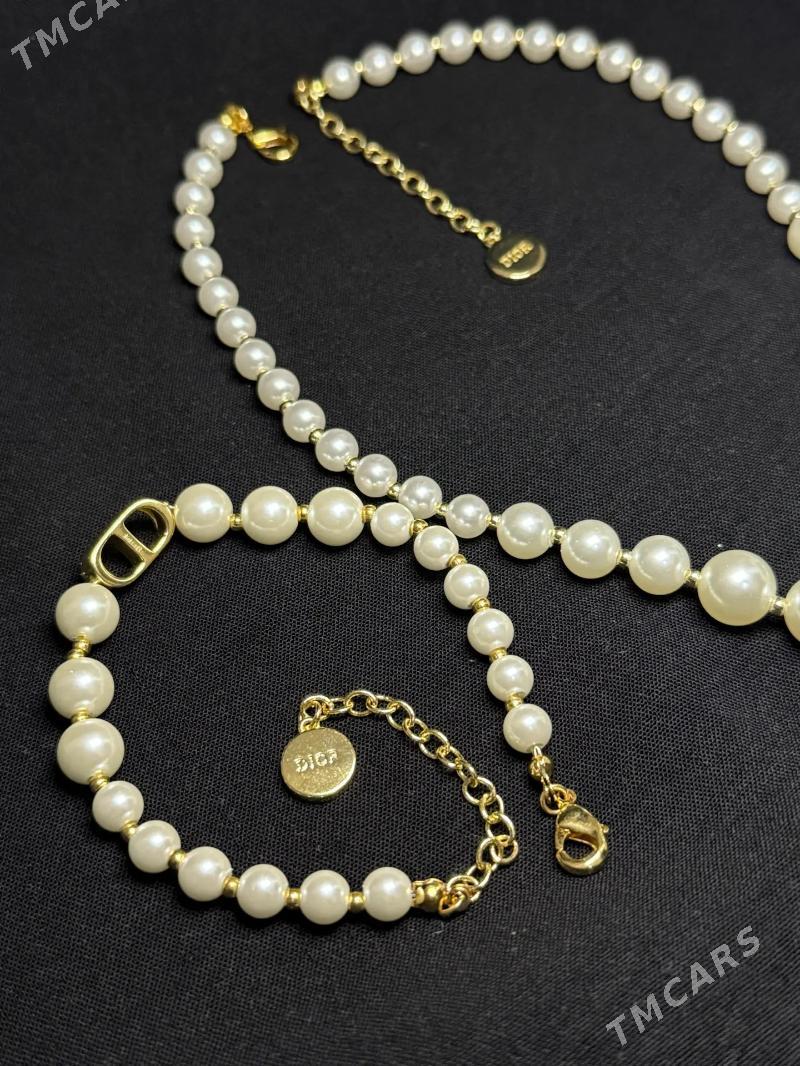 Źemçug jemçug жемчуг - Aşgabat - img 2