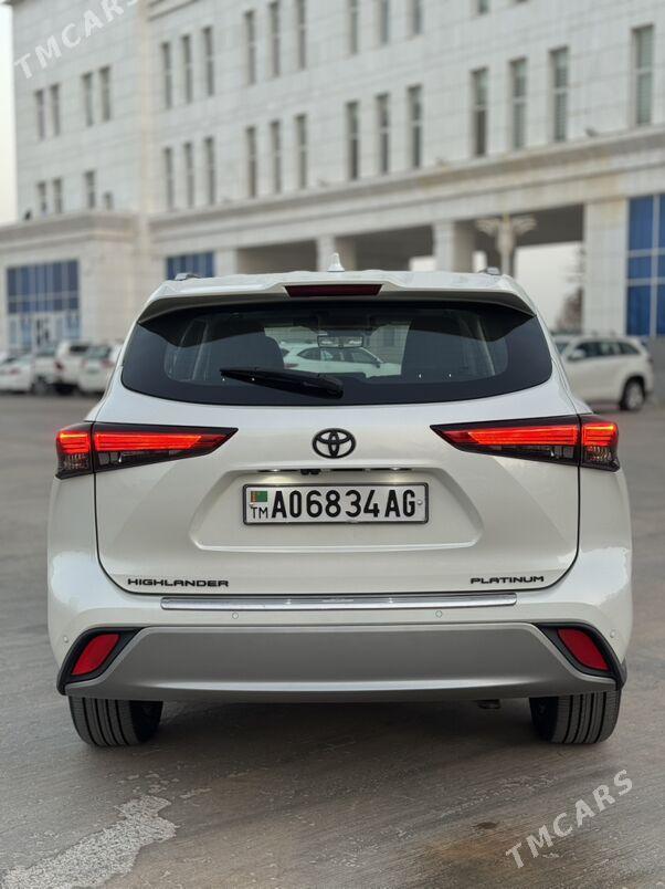 Toyota Highlander 2020 - 715 000 TMT - Ашхабад - img 4