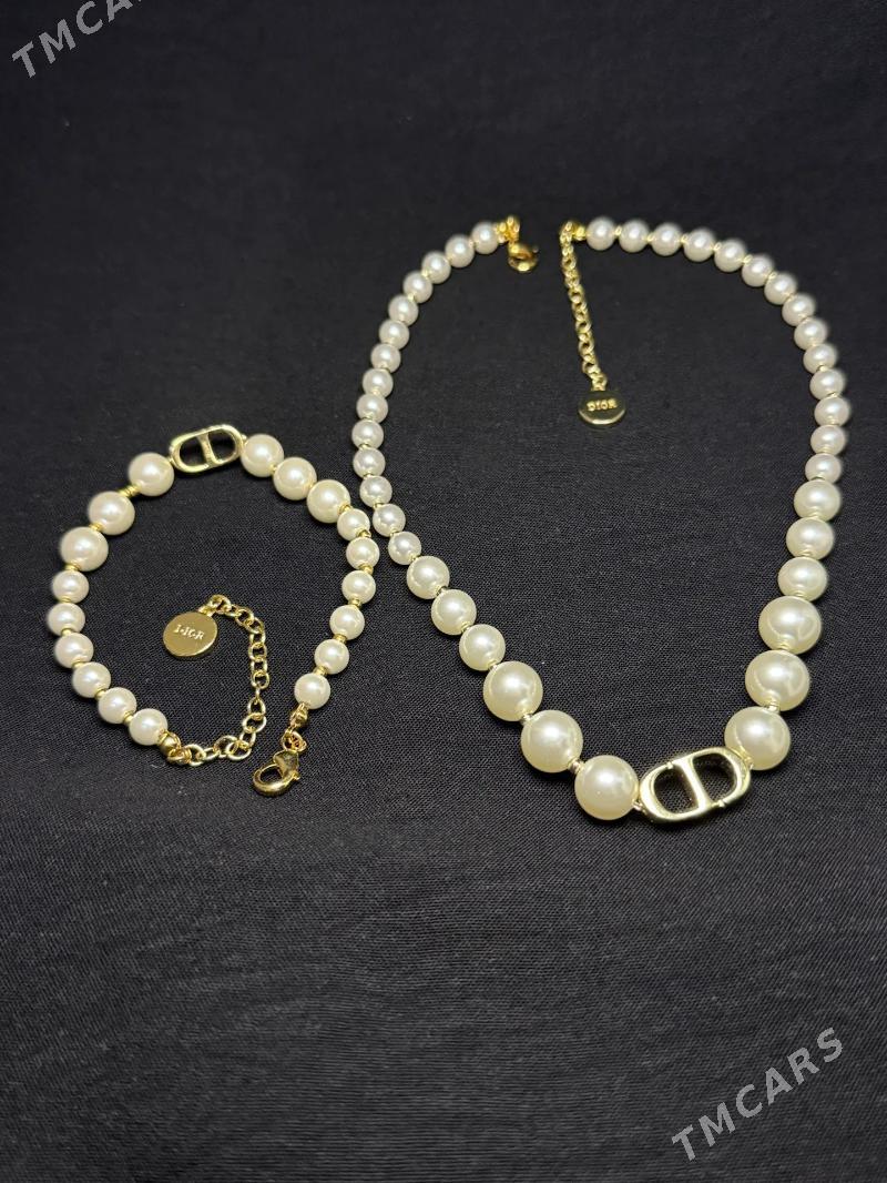 Źemçug jemçug жемчуг - Aşgabat - img 1