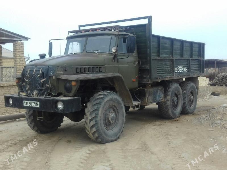 Ural 4320 1980 - 110 000 TMT - Sakarçäge - img 4