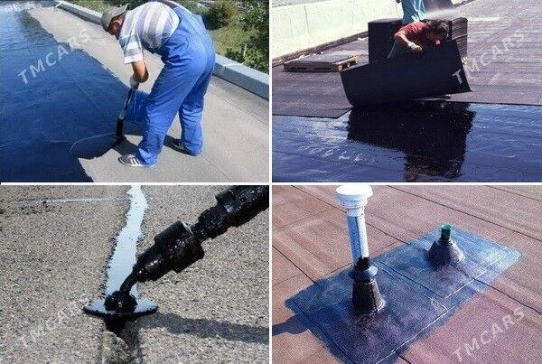 Tol•Ruberoid• Bitum •ussa - Aşgabat - img 2