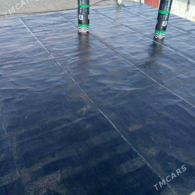 Tol•Ruberoid• Bitum •ussa - Aşgabat - img 6