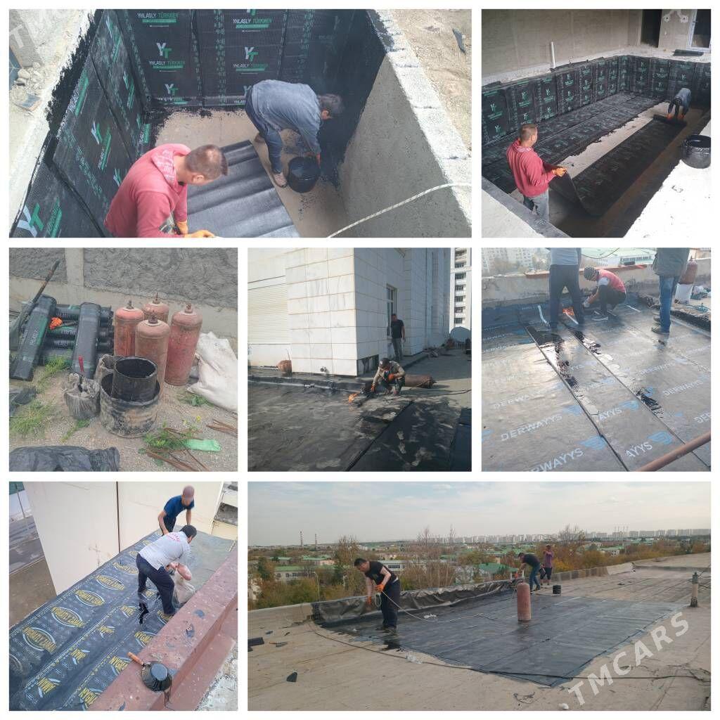 Tol•Ruberoid• Bitum •ussa - Aşgabat - img 1