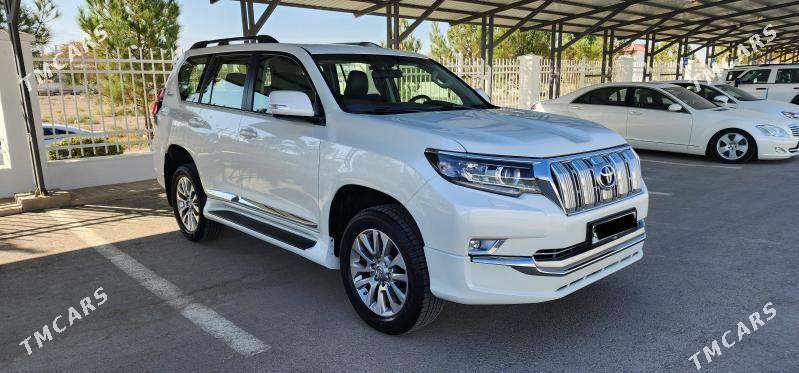 Toyota Land Cruiser Prado 2022 - 1 020 000 TMT - Ашхабад - img 5