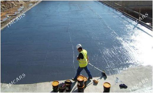 Tol•Ruberoid• Bitum •ussa - Aşgabat - img 5