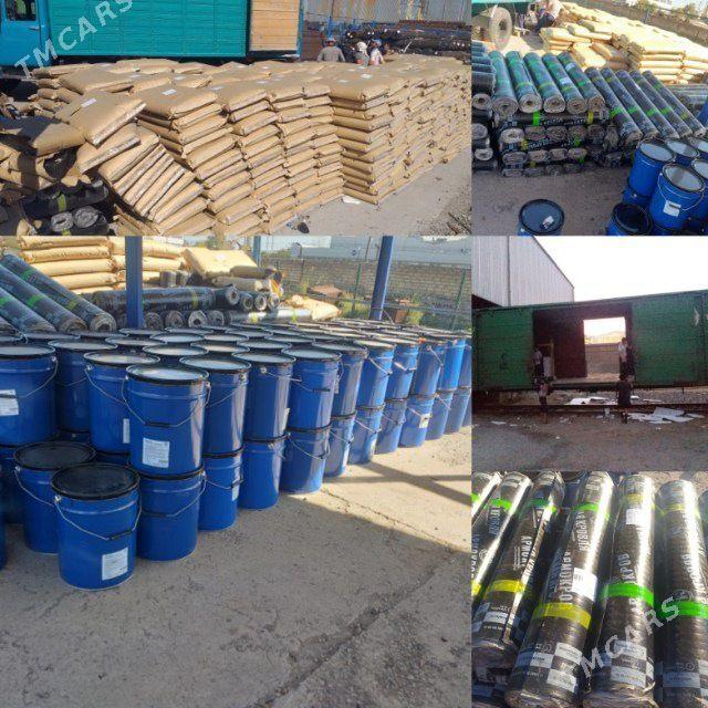 Tol•Ruberoid• Bitum •ussa - Aşgabat - img 9