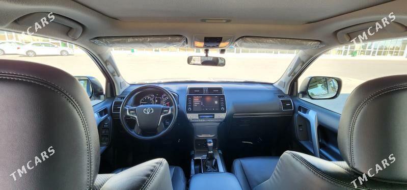 Toyota Land Cruiser Prado 2022 - 1 020 000 TMT - Ашхабад - img 6
