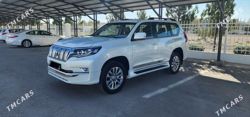 Toyota Land Cruiser Prado 2022 - 1 020 000 TMT - Ашхабад - img 2