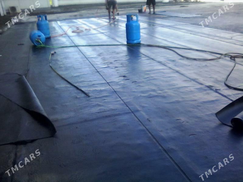 Tol•Ruberoid• Bitum •ussa - Aşgabat - img 10