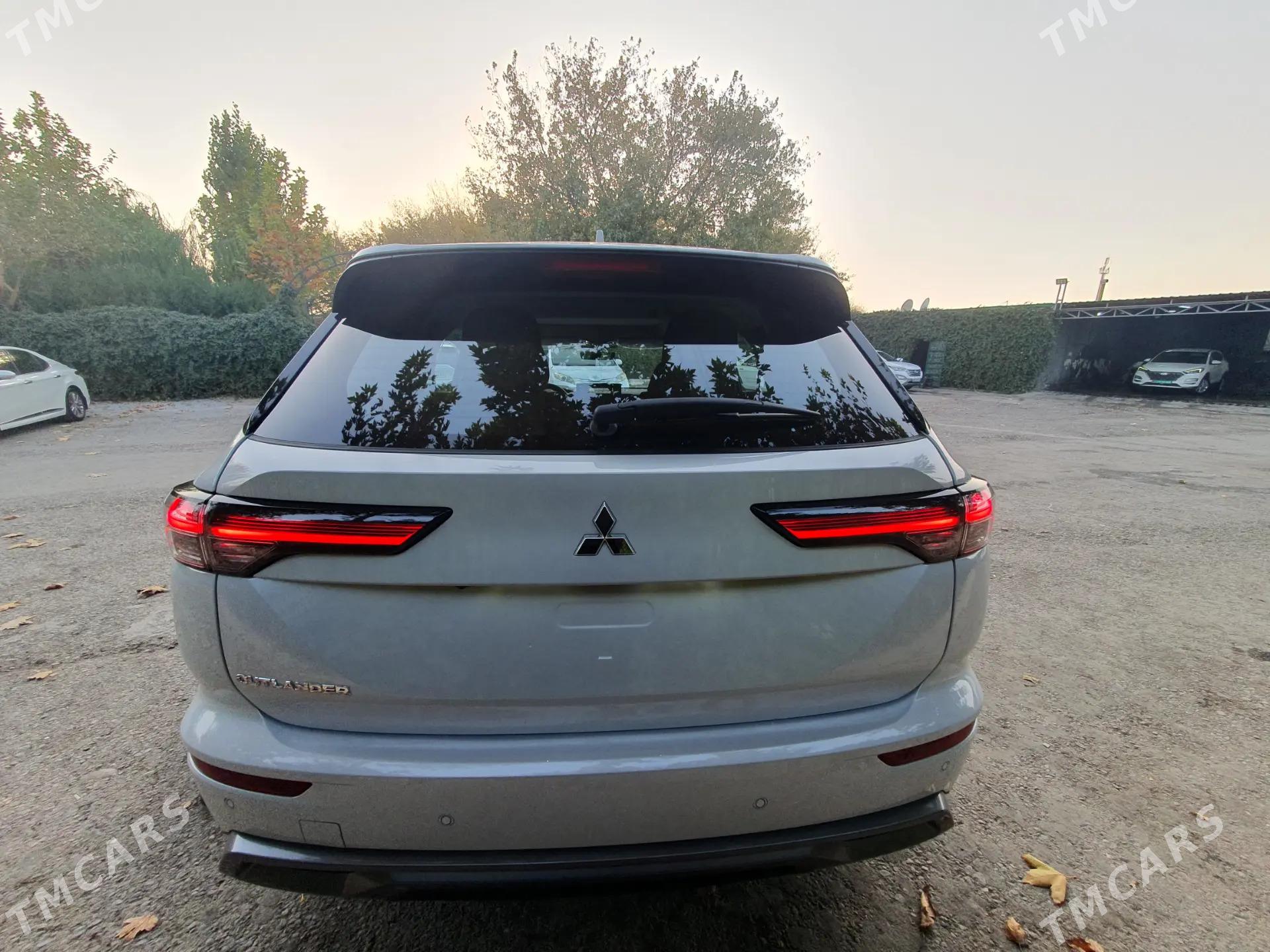 Mitsubishi Outlander 2025 - 485 000 TMT - Aşgabat - img 4