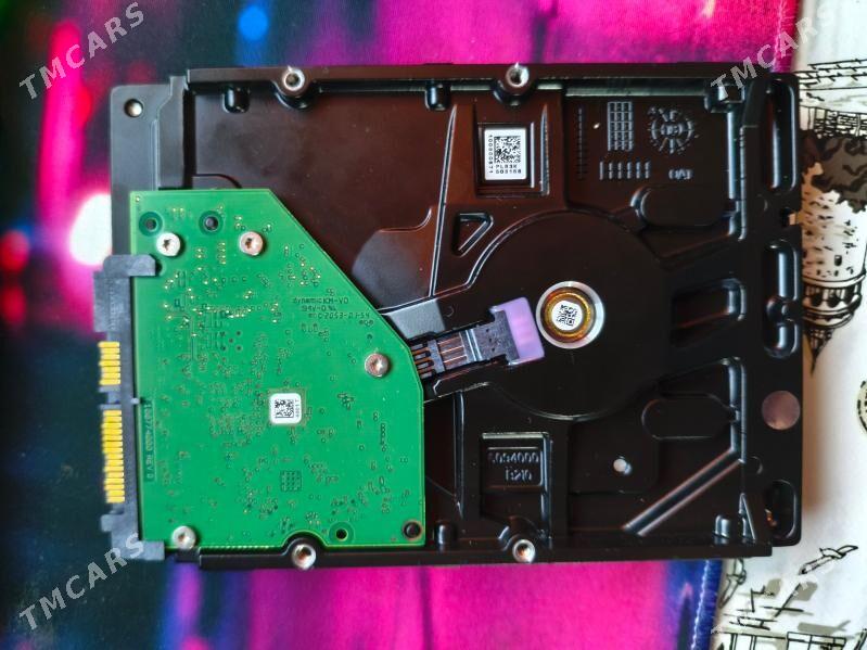 HDD 1TB Жёсткий диск - Türkmenbaşy - img 3