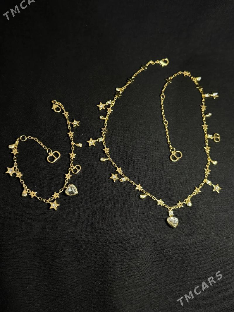 Dior original Диор комплект - Ашхабад - img 2