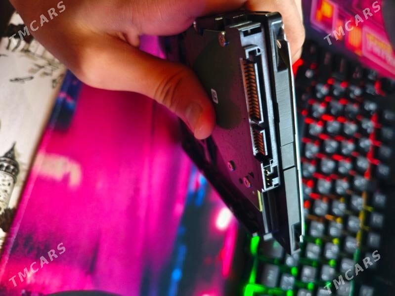 HDD 1TB Жёсткий диск - Türkmenbaşy - img 2