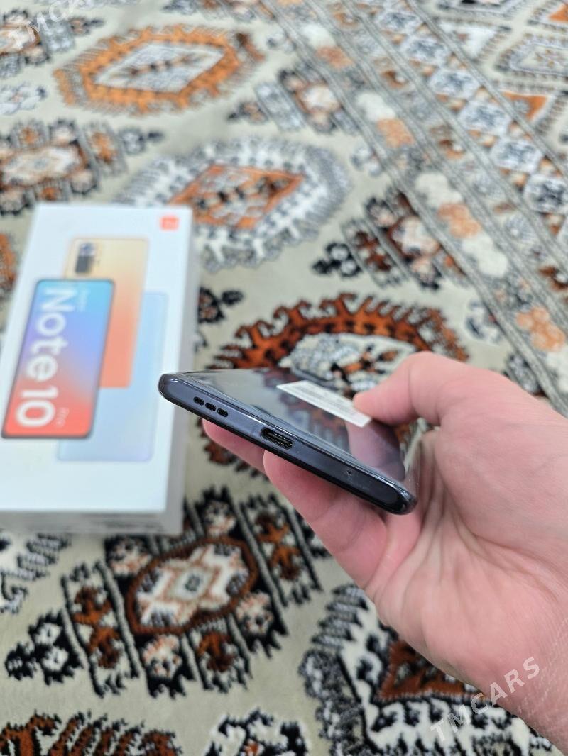 redmi not 10 pro - Балканабат - img 6
