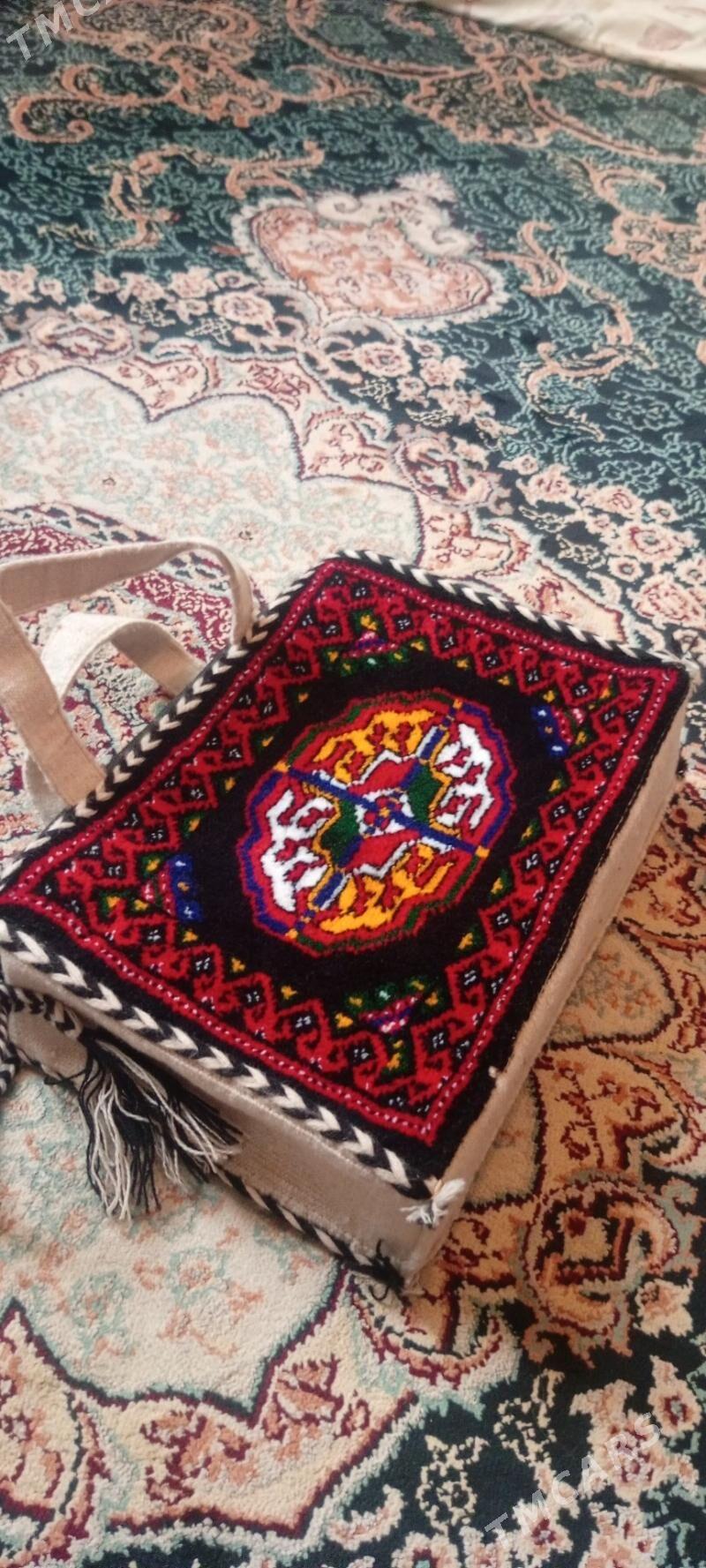 haly sumka - Türkmenbaşy - img 4