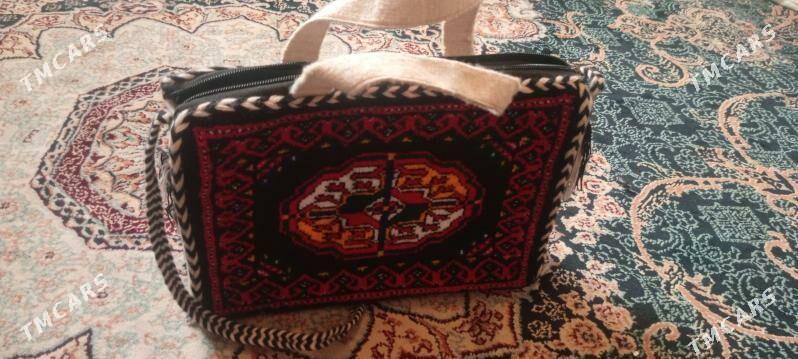 haly sumka - Türkmenbaşy - img 2