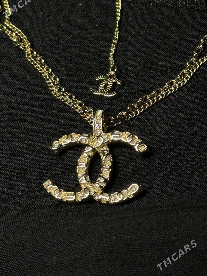 Chanel komplekt Шанель набор - Ашхабад - img 2