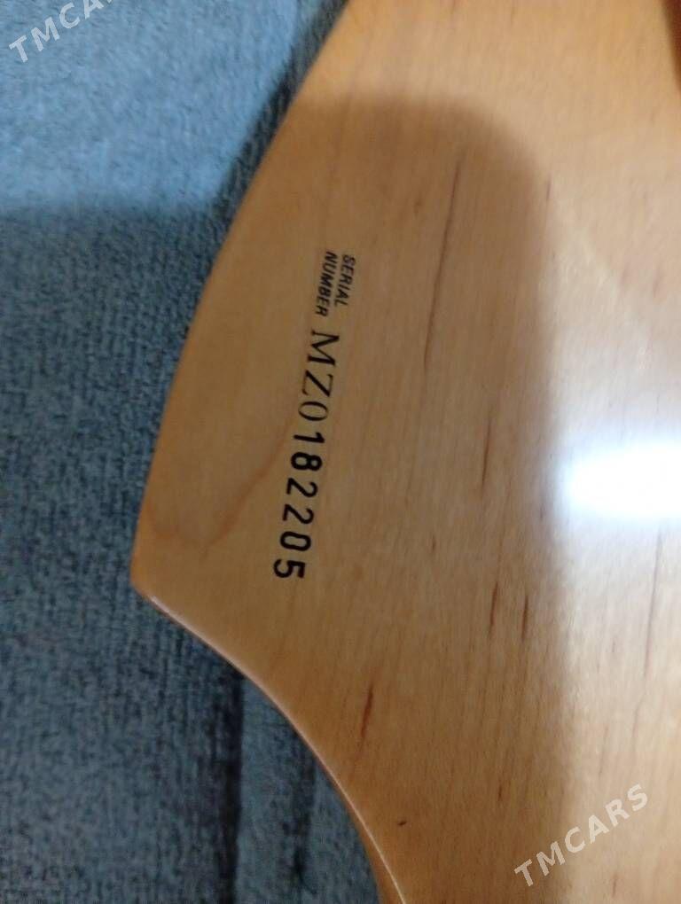 Fender jazz bass  deluxe 5 - Ашхабад - img 5