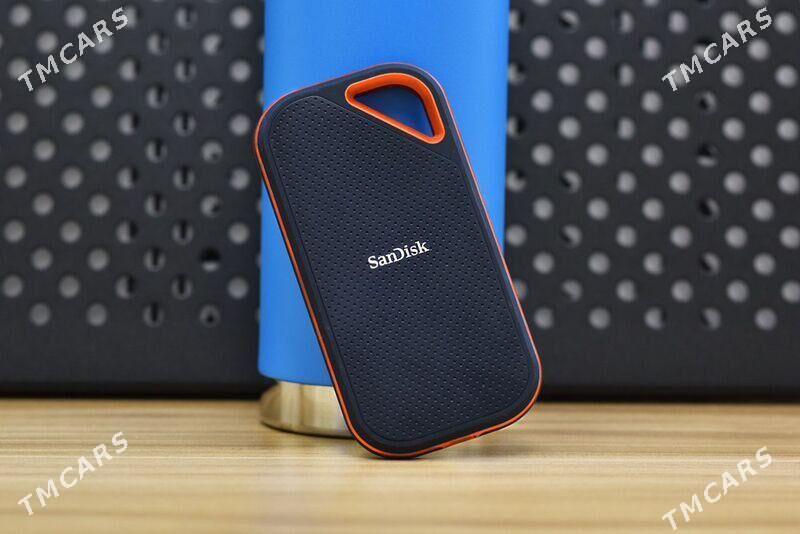 SanDisk 2TB Portable SSD New - Aşgabat - img 7