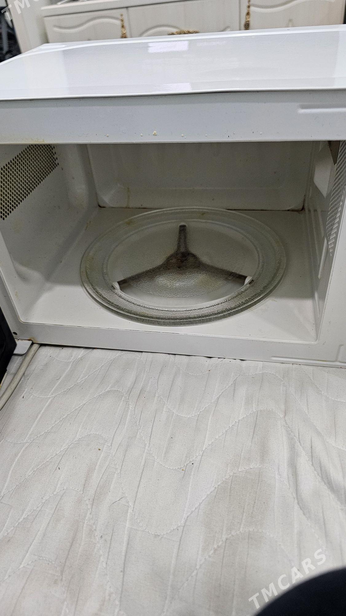 Beko Mikrovolnowka - Ашхабад - img 4