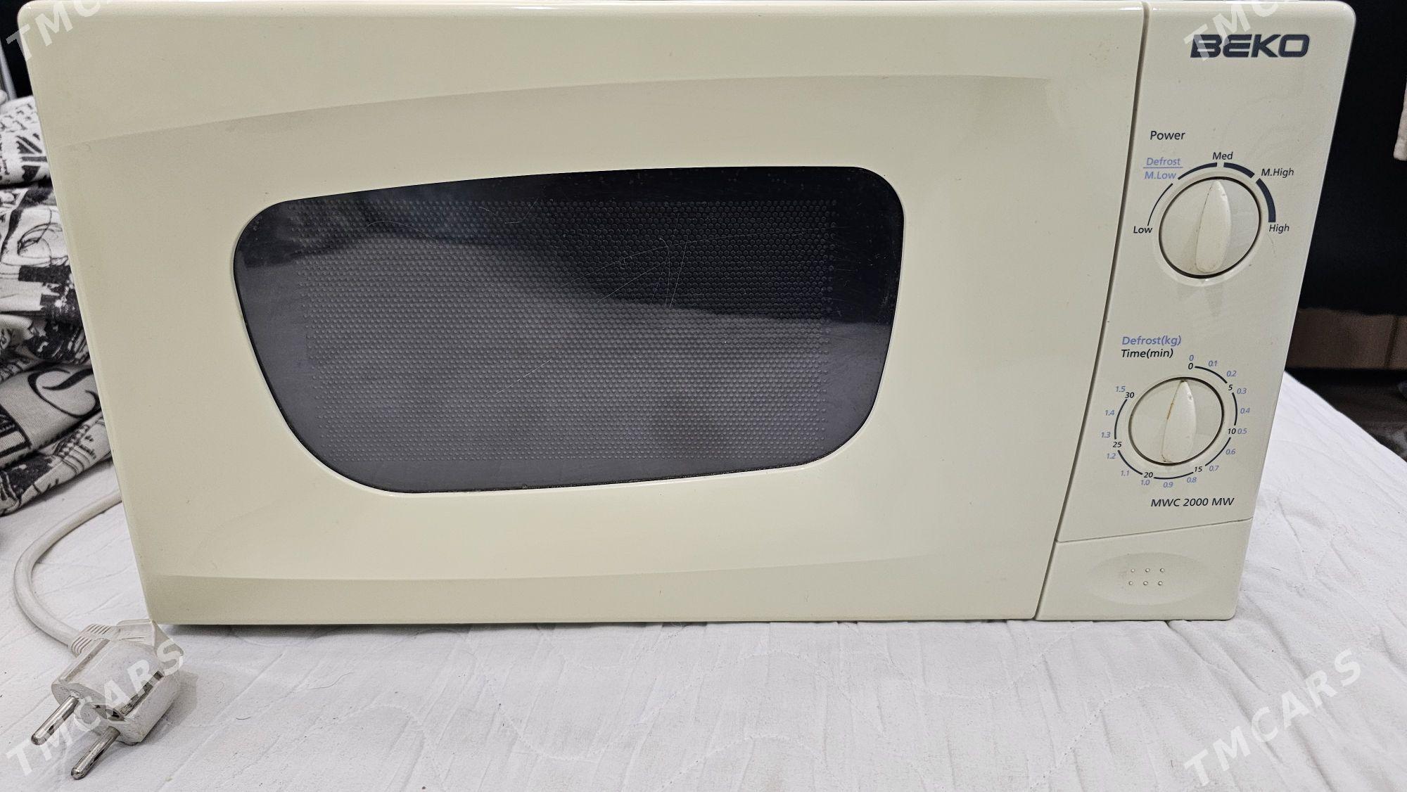 Beko Mikrovolnowka - Ашхабад - img 1