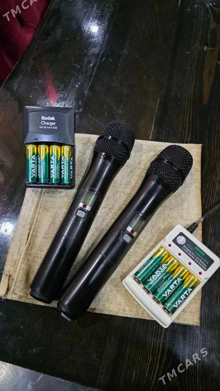 Караоке-машина - Мары - img 3