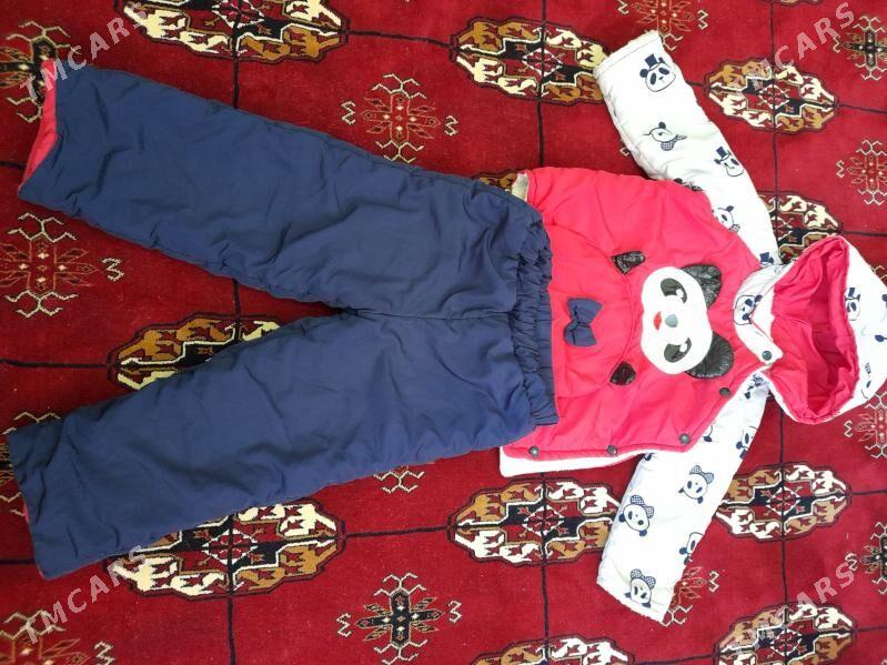 детские куртка - Ашхабад - img 1