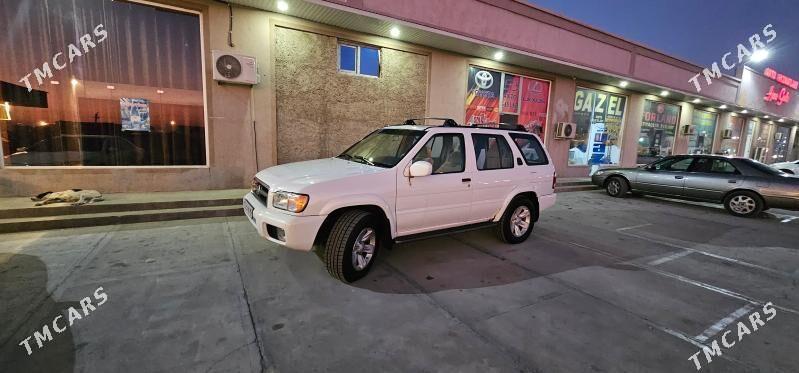 Nissan Pathfinder 2001 - 110 000 TMT - Байрамали - img 2