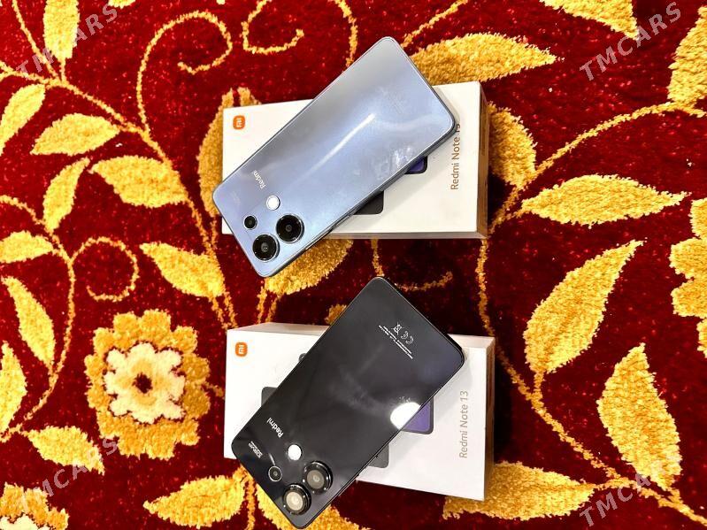 Redmi Note 13 8/256 - Aşgabat - img 1