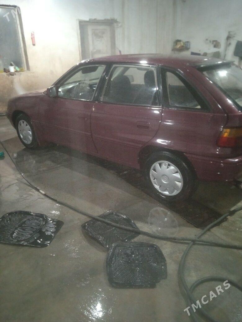 Opel Astra 1992 - 24 000 TMT - Туркменабат - img 8