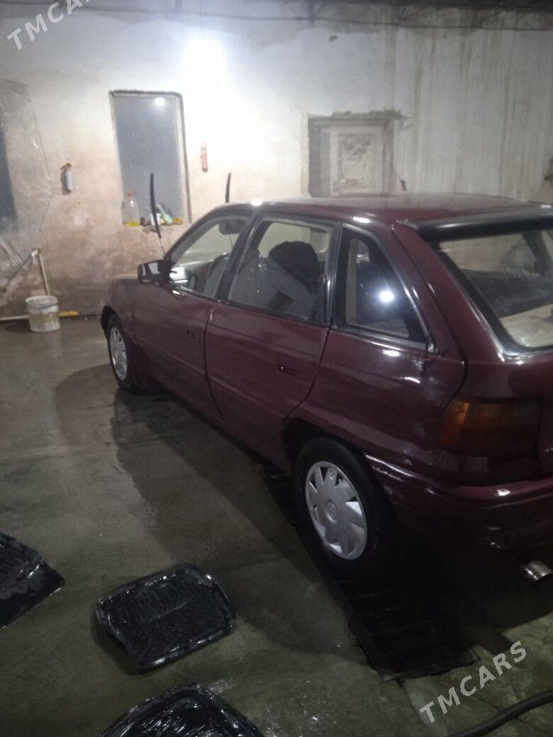Opel Astra 1992 - 24 000 TMT - Туркменабат - img 3