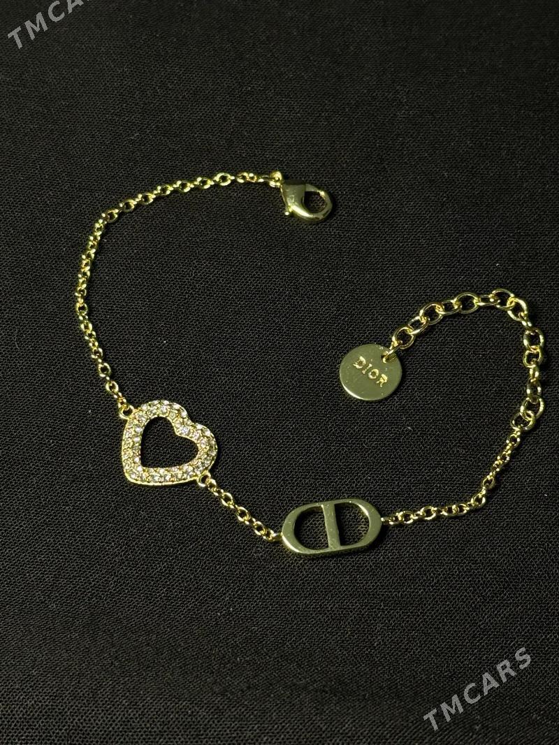 Dior braslet Диор браслет - Aşgabat - img 2