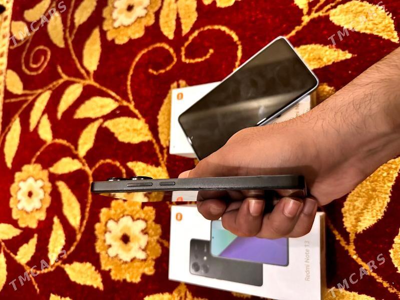 Redmi Note 13 8/256 - Aşgabat - img 8