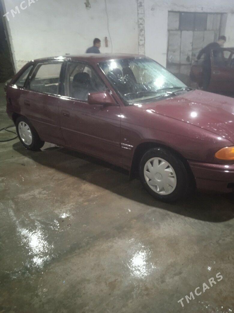 Opel Astra 1992 - 24 000 TMT - Туркменабат - img 7
