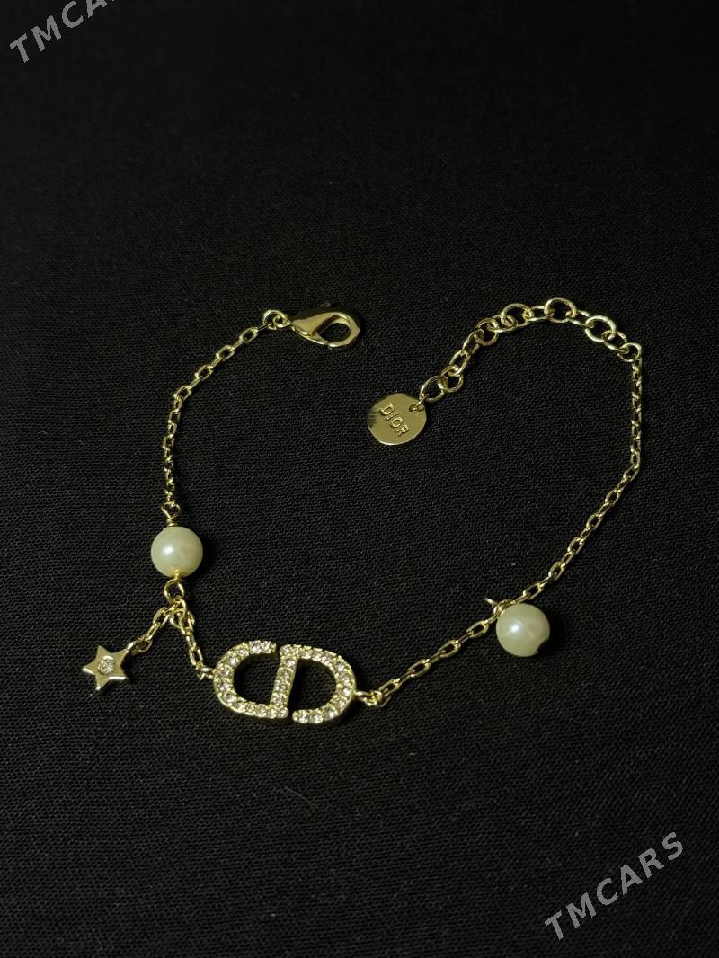 Dior braslet Диор браслет - Aşgabat - img 1