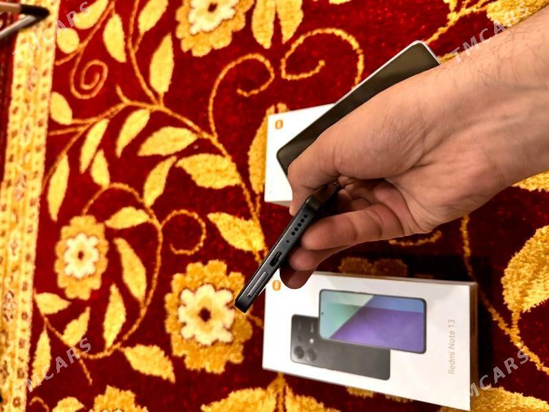 Redmi Note 13 8/256 - Aşgabat - img 5