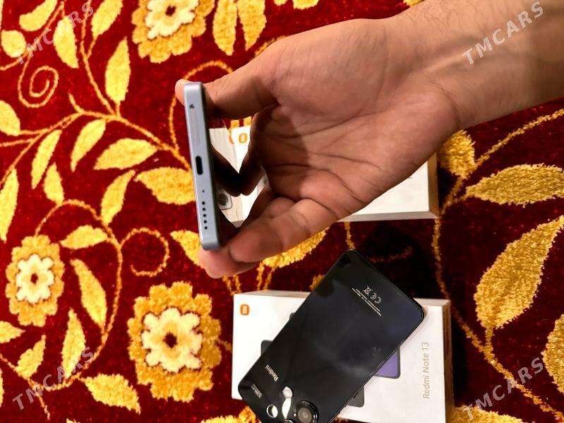 Redmi Note 13 8/256 - Aşgabat - img 4