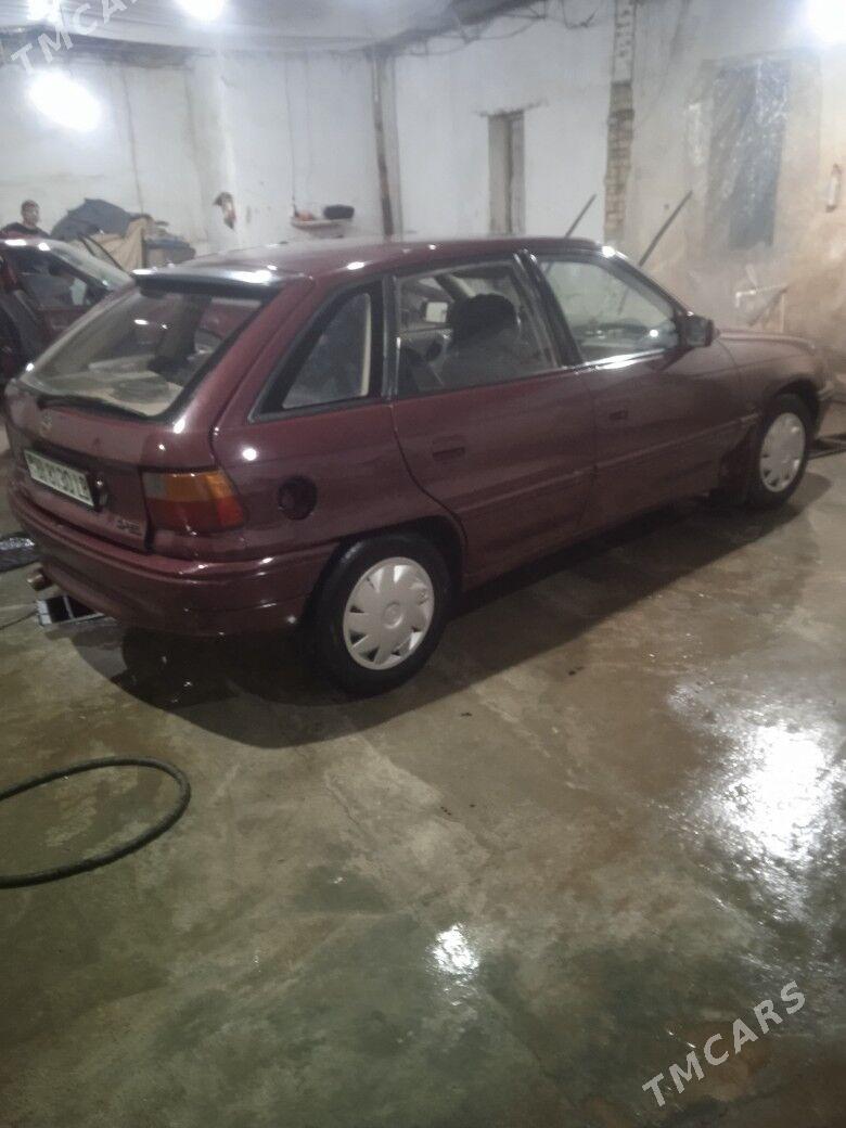 Opel Astra 1992 - 24 000 TMT - Туркменабат - img 5