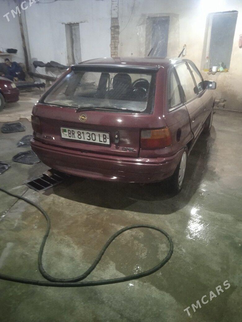 Opel Astra 1992 - 24 000 TMT - Туркменабат - img 6