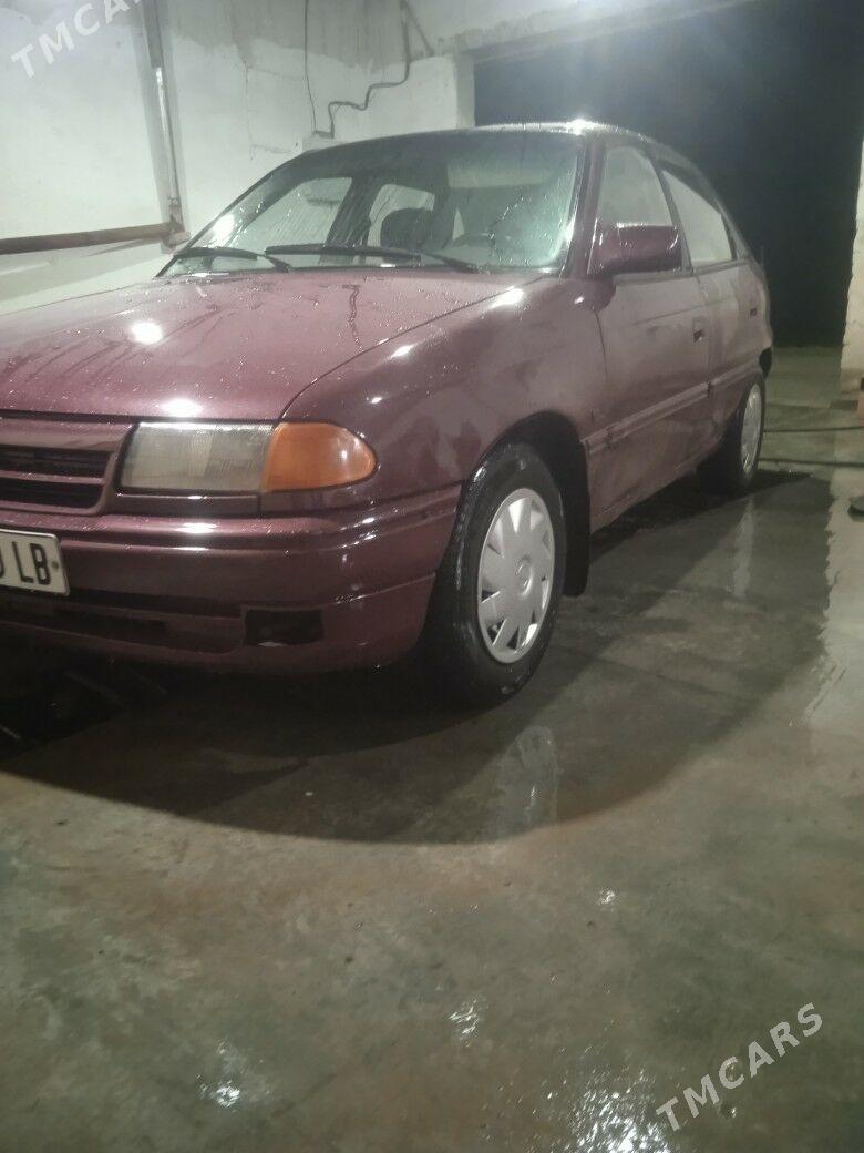 Opel Astra 1992 - 24 000 TMT - Туркменабат - img 4