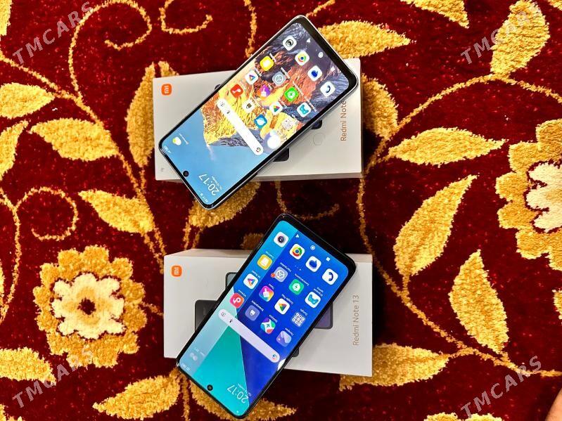 Redmi Note 13 8/256 - Aşgabat - img 2