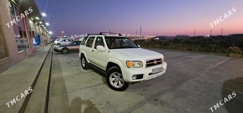 Nissan Pathfinder 2001 - 110 000 TMT - Байрамали - img 1