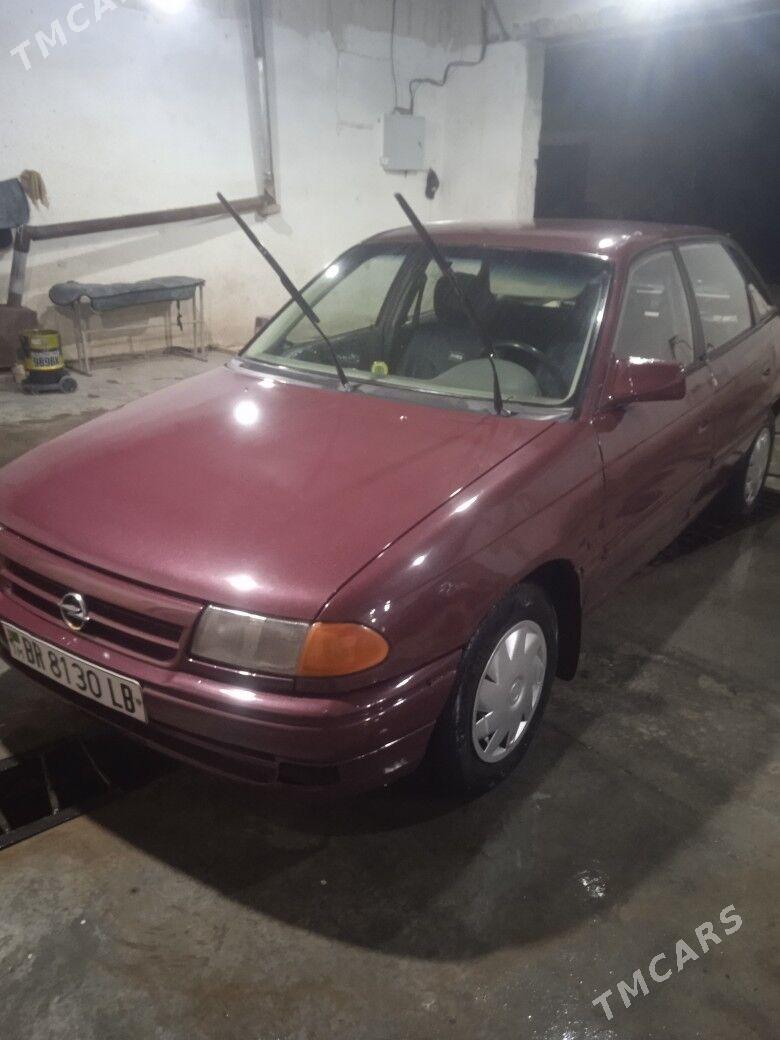 Opel Astra 1992 - 24 000 TMT - Туркменабат - img 2