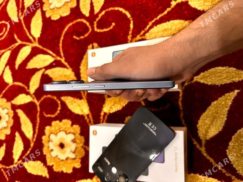 Redmi Note 13 8/256 - Aşgabat - img 7