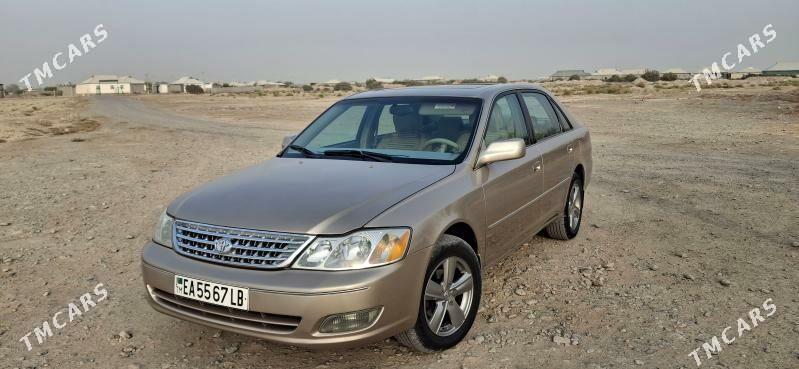 Toyota Avalon 2002 - 230 000 TMT - Köýtendag - img 2