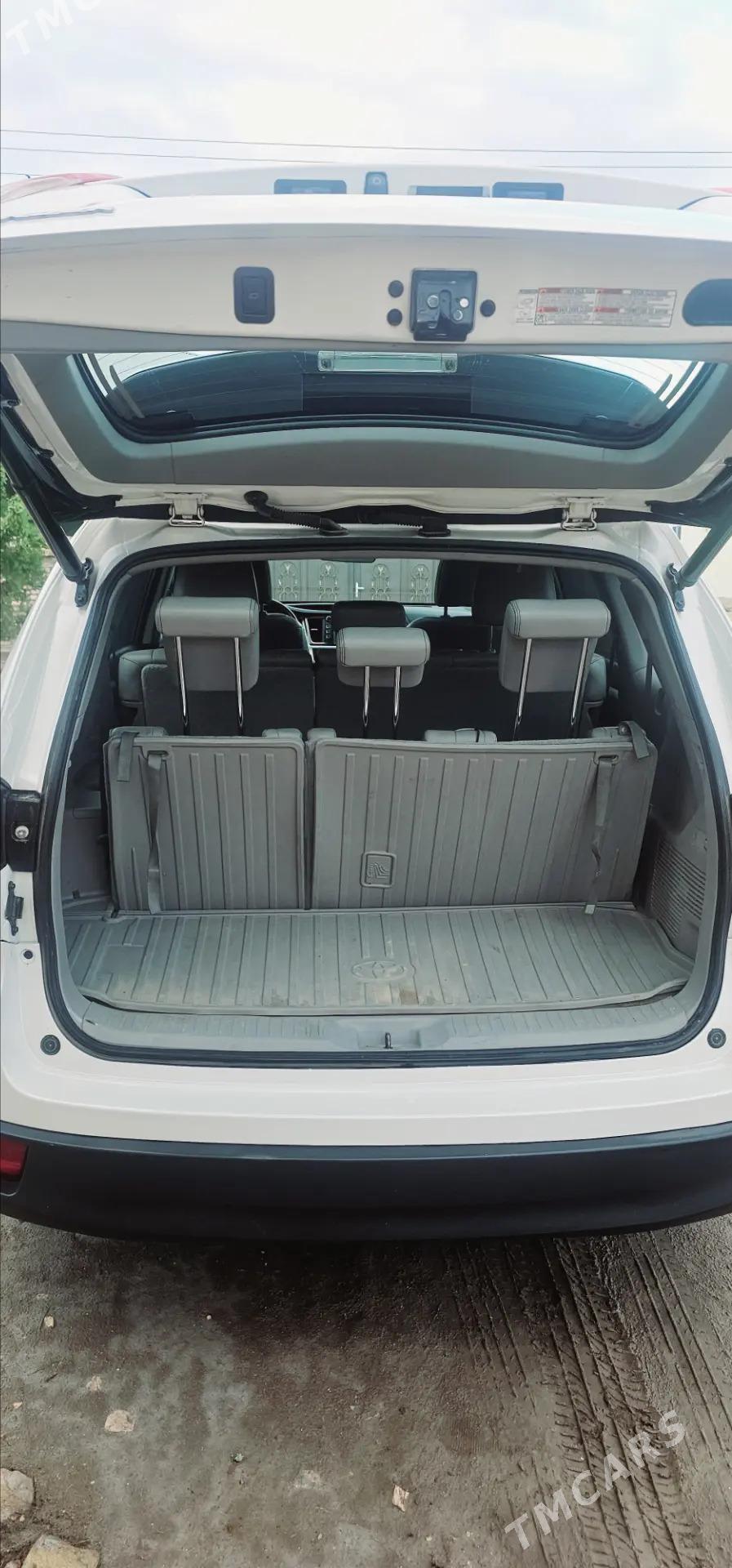 Toyota Highlander 2018 - 440 000 TMT - Гороглы (Тагта) - img 8