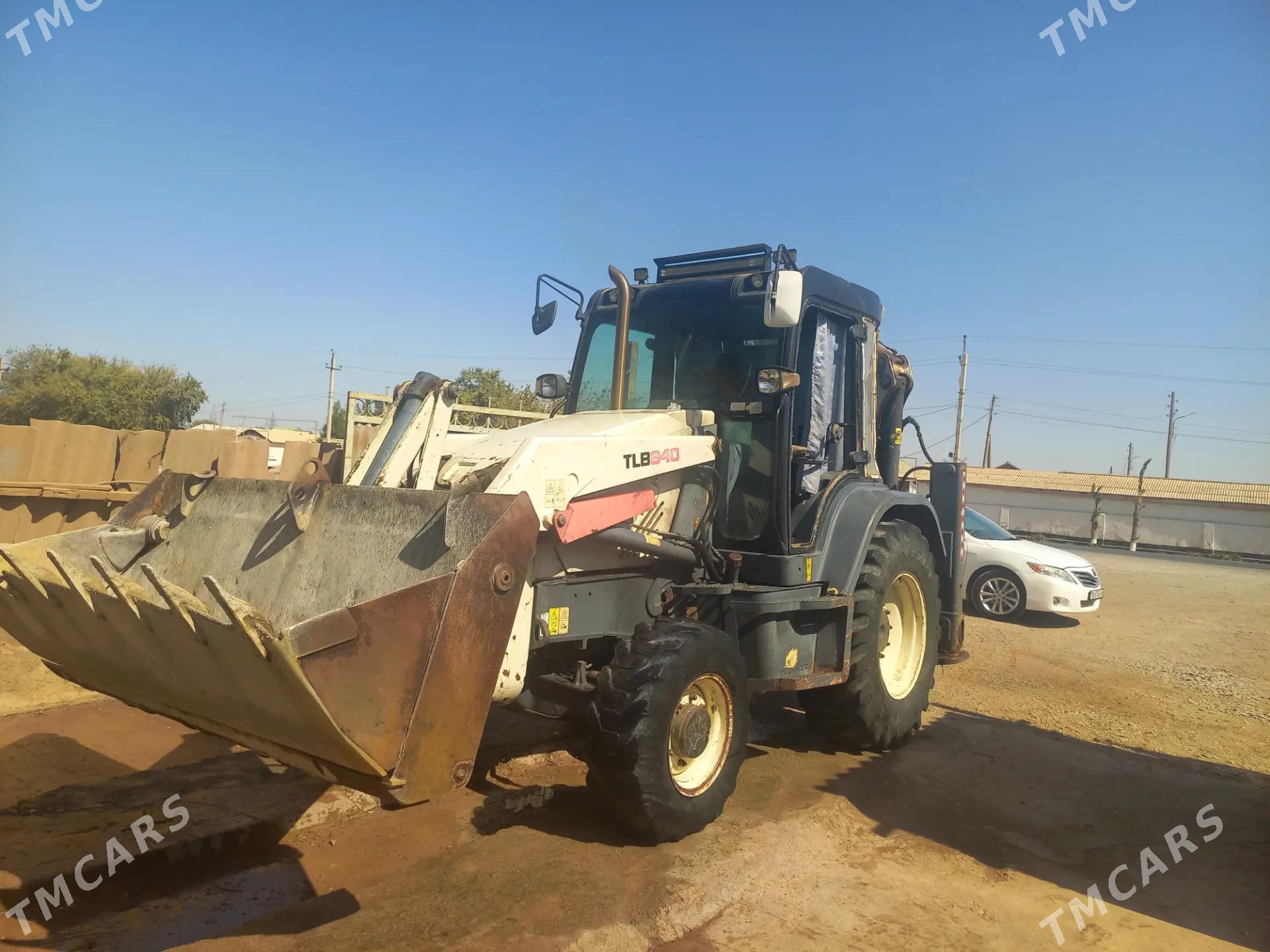 Hidromek HMK 62T 2011 - 600 000 TMT - Aşgabat - img 3