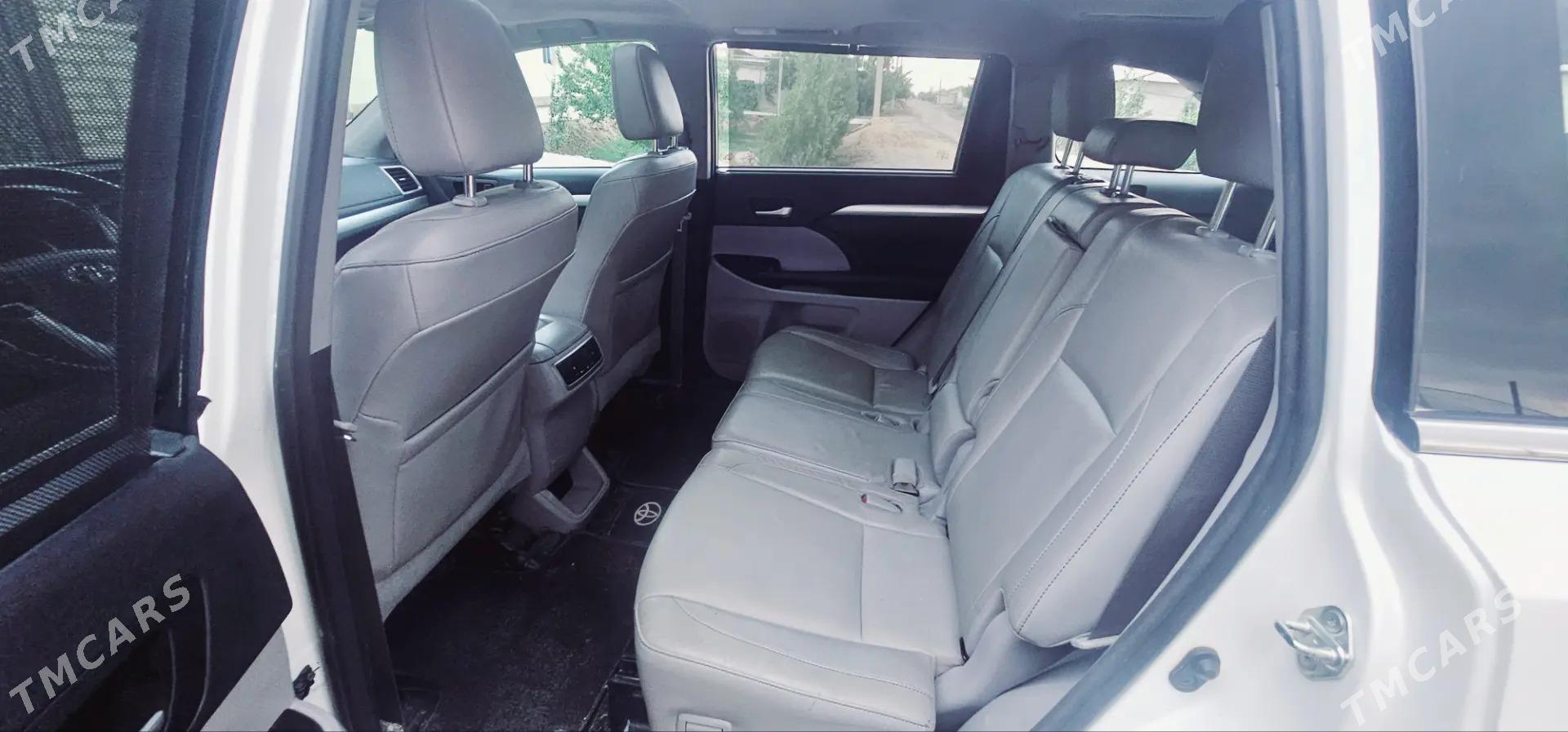 Toyota Highlander 2018 - 440 000 TMT - Гороглы (Тагта) - img 6